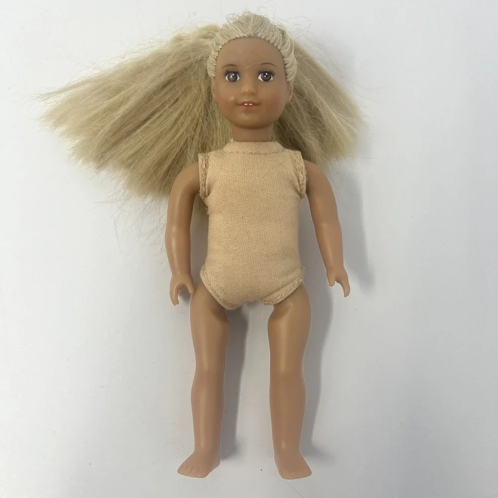 American Girl JULIE Mini Doll 6